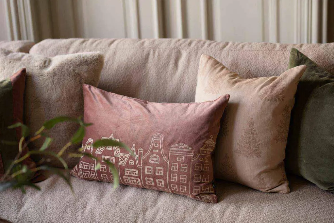 Putetrekk Amsterdam 40x60 cm