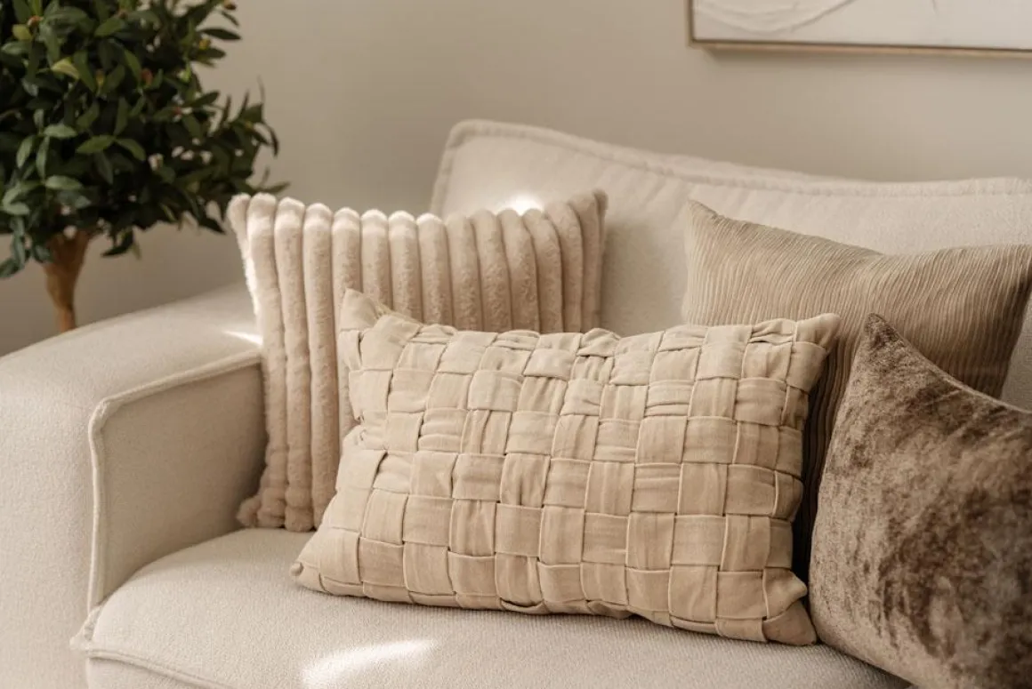 Putetrekk Anna 40x60cm