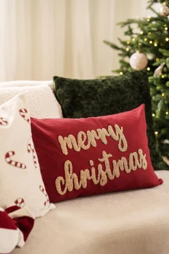 Putetrekk Bianca 48x48cm grønn