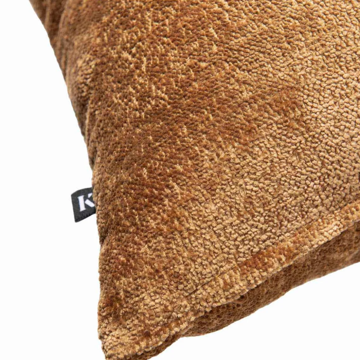 Putetrekk Bianca 48x48cm karamell