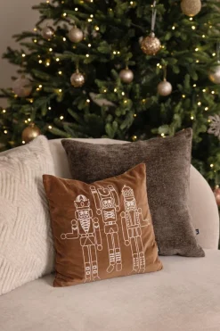 Putetrekk Bianca 48x48cm mulvarp