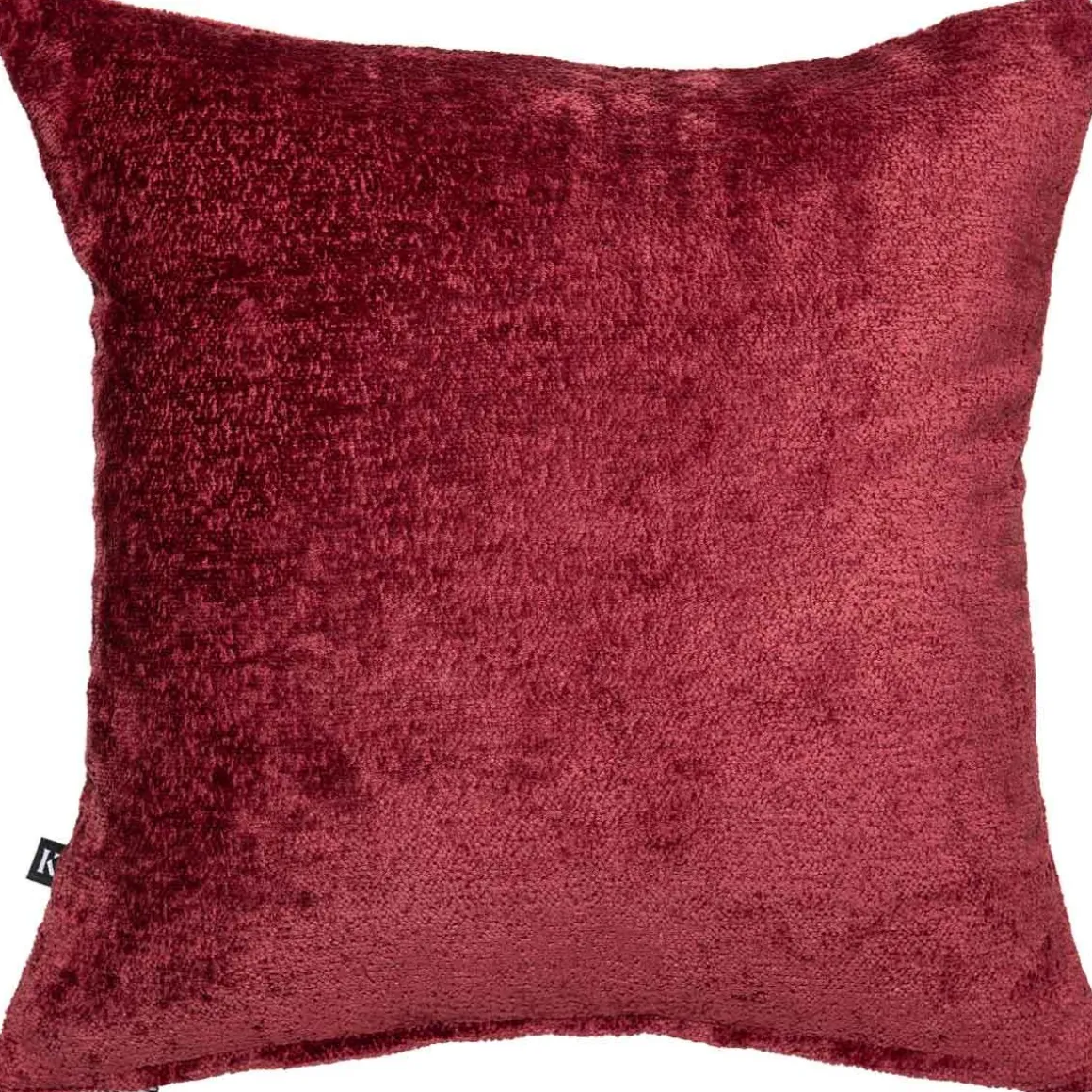 Putetrekk Bianca 48x48cm rød