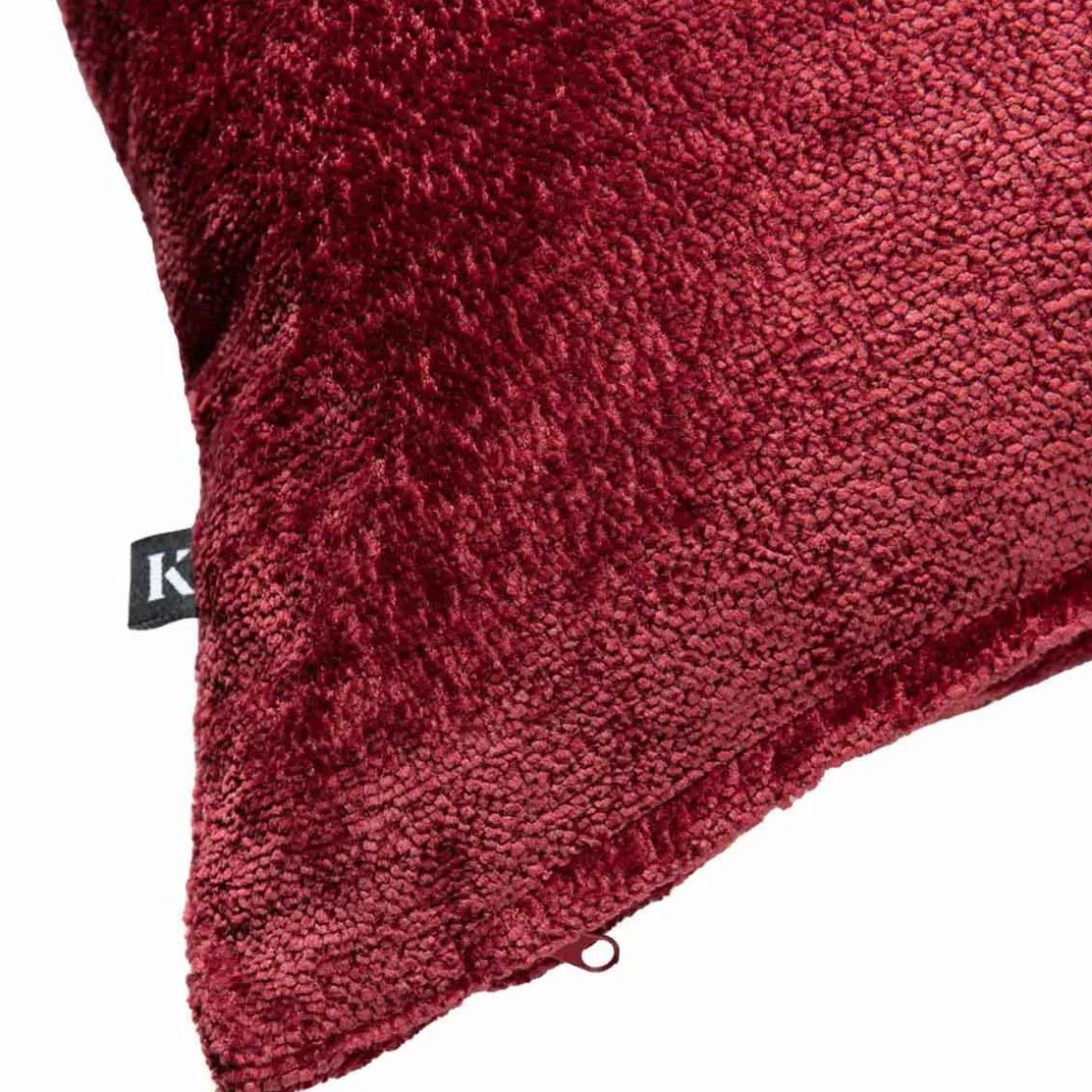 Putetrekk Bianca 48x48cm rød