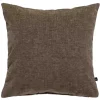 Putetrekk Chenille 48x48 taupe