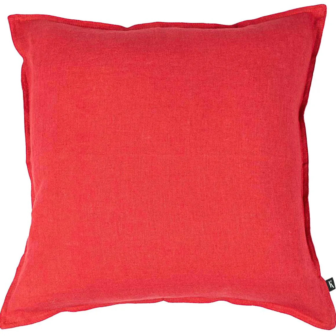 Putetrekk Dahlia rød