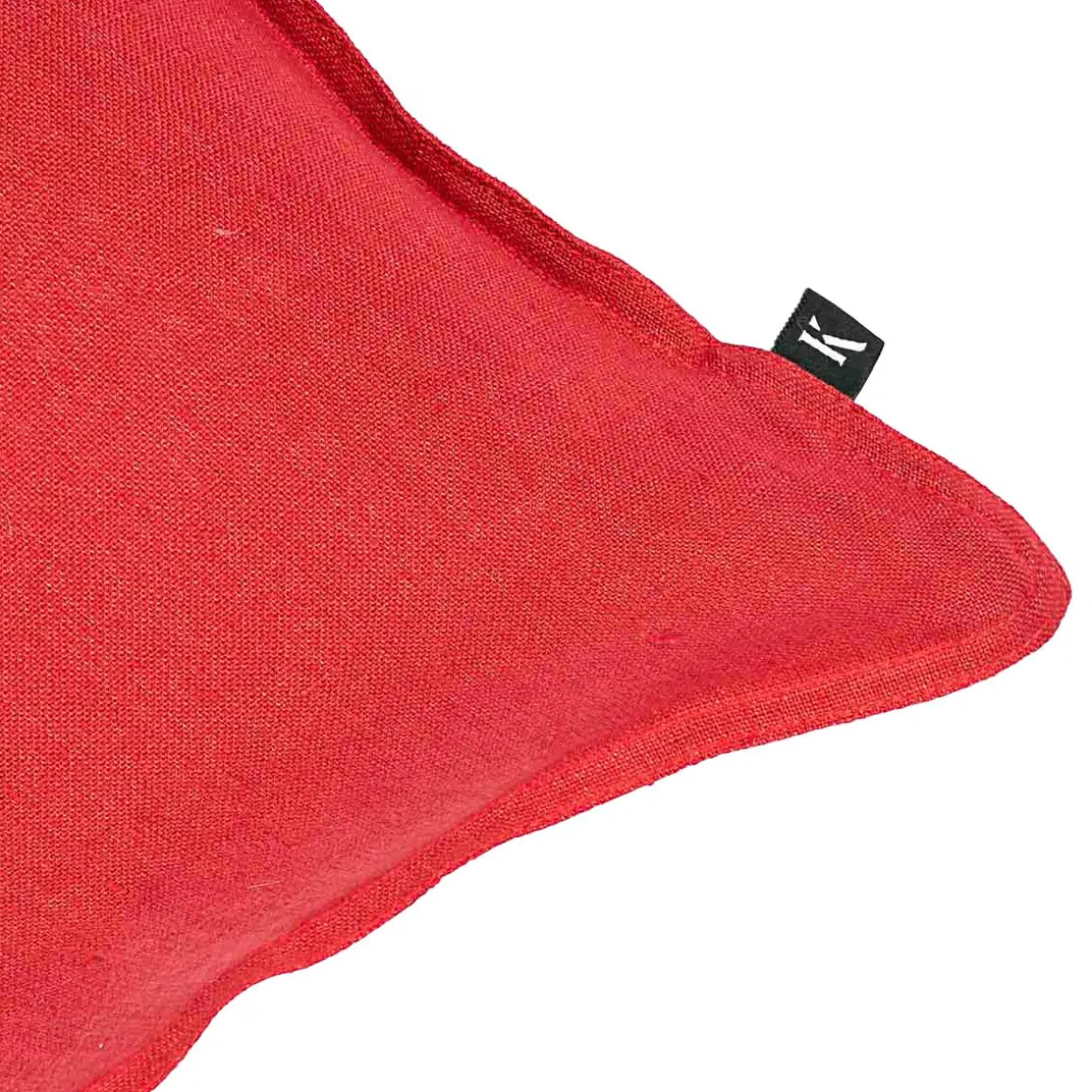 Putetrekk Dahlia rød