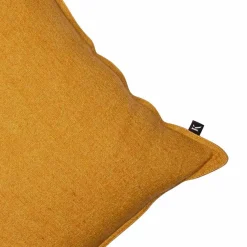 Putetrekk Daisy 48x48cm sennep