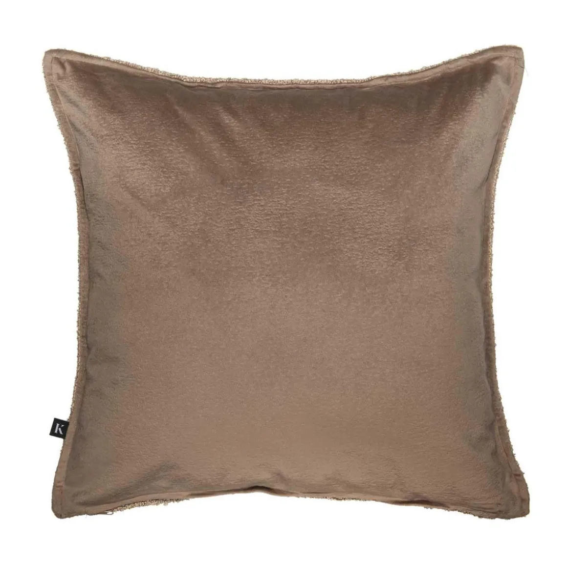 Putetrekk Dina Boucle 48x48cm beige