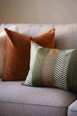 Putetrekk Dolores Caramel