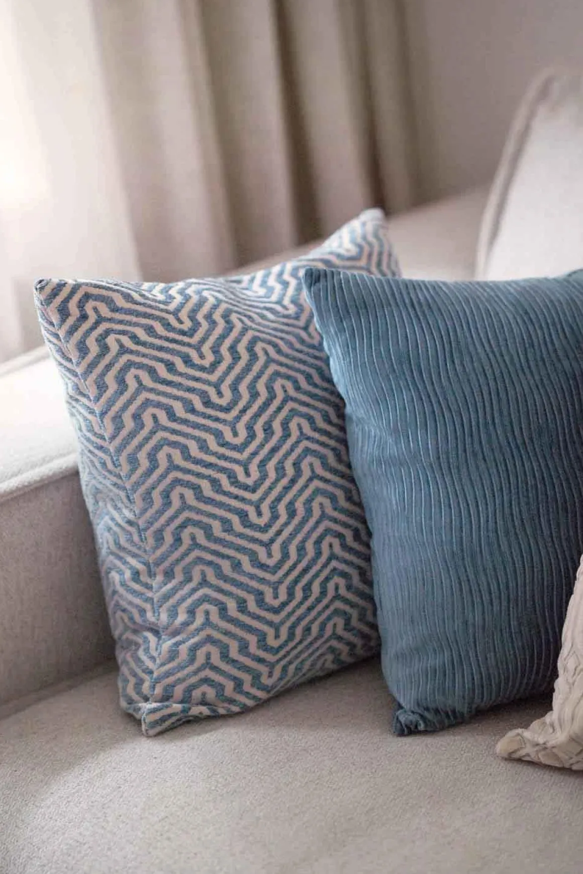 Putetrekk Emiliy 48x48 cm