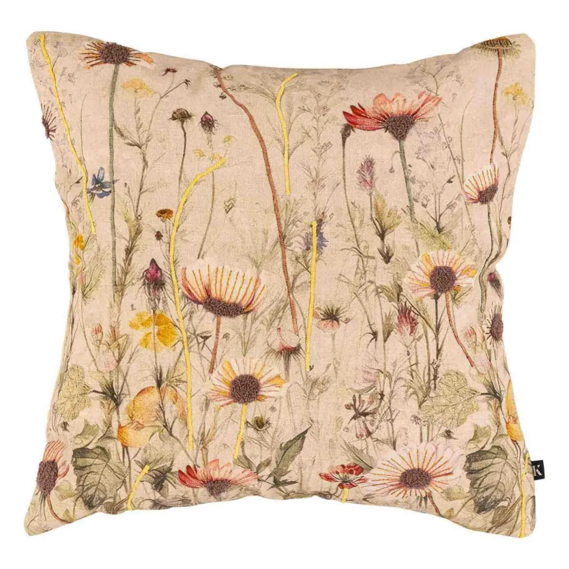 Putetrekk Eng 48x48 cm