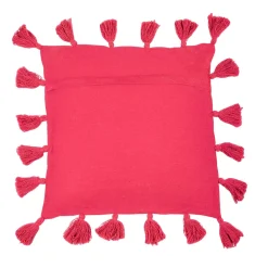 Putetrekk Fanny 48x48 cm, rosa