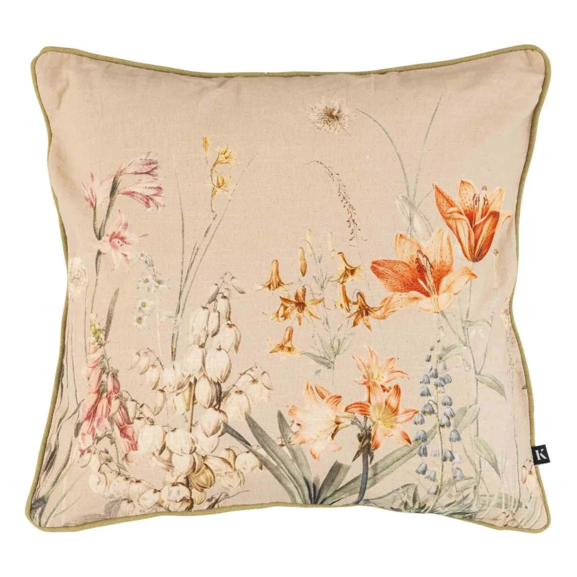 Putetrekk Flower Perfection 48x48 cm