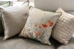 Putetrekk Flower Perfection 48x48 cm