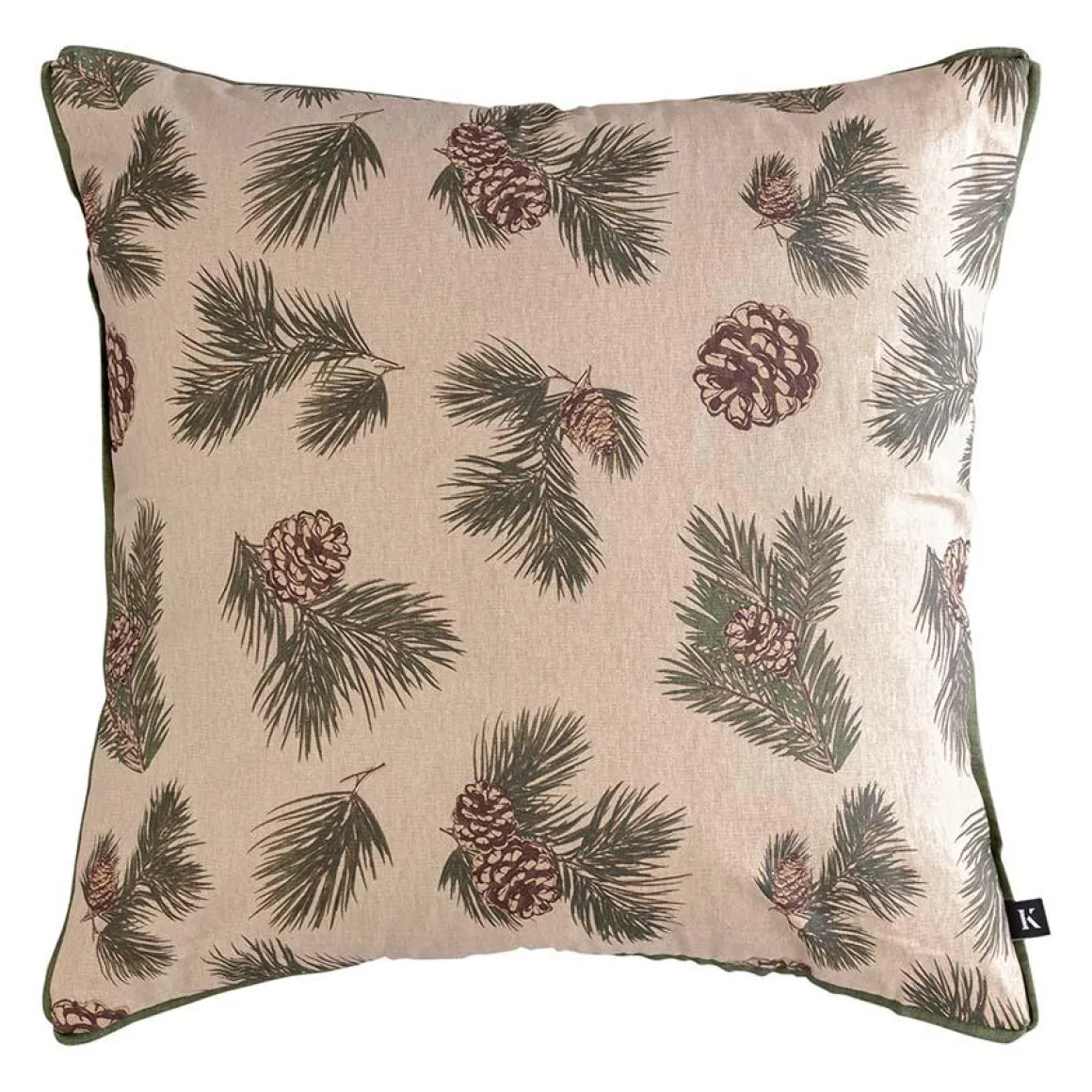 Putetrekk Furufunn 48x48cm