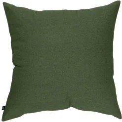 Putetrekk God Jul krans 48x48 cm grønn