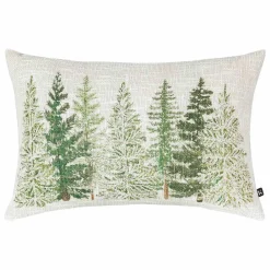Putetrekk Gullskog broderi 40x60cm
