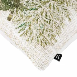 Putetrekk Gullskog broderi 40x60cm