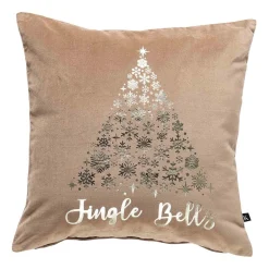 Putetrekk Gulltre 48x48cm