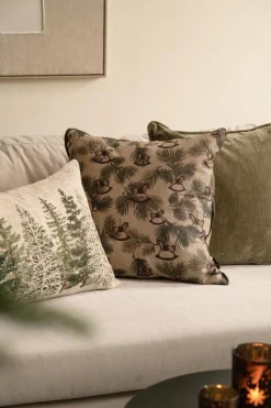 Putetrekk Gyngehest 48x48cm