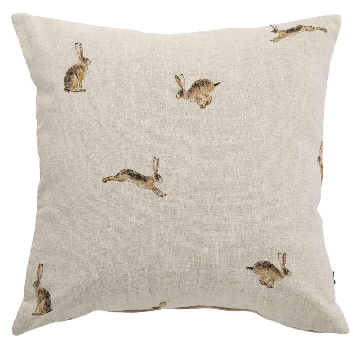 Putetrekk Hare 48x48cm