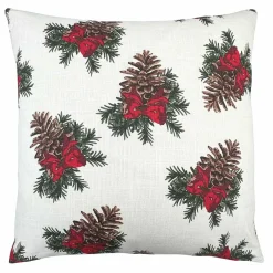 Putetrekk Julekongle 48x48cm