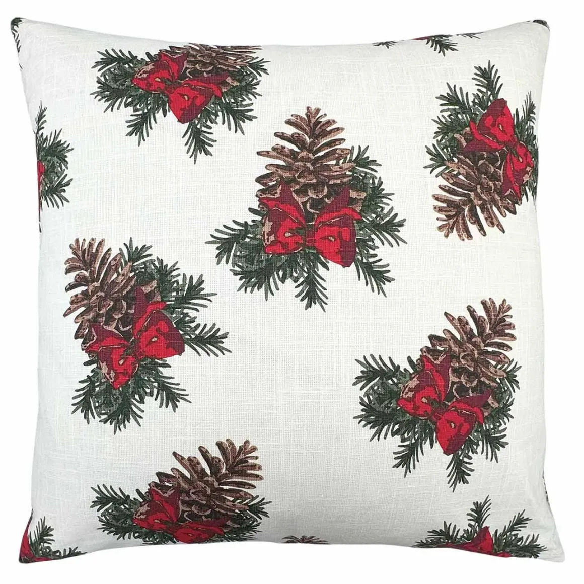 Putetrekk Julekongle 48x48cm