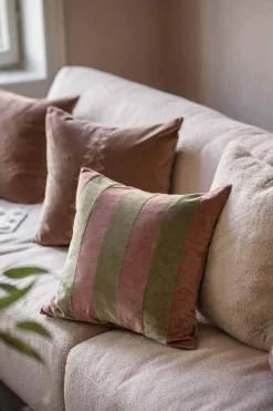 Putetrekk juletre beige