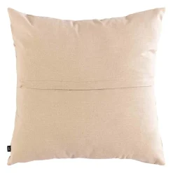 Putetrekk krans broderi 48x48 cm