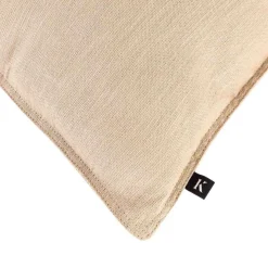 Putetrekk Maisy 48x48cm natur