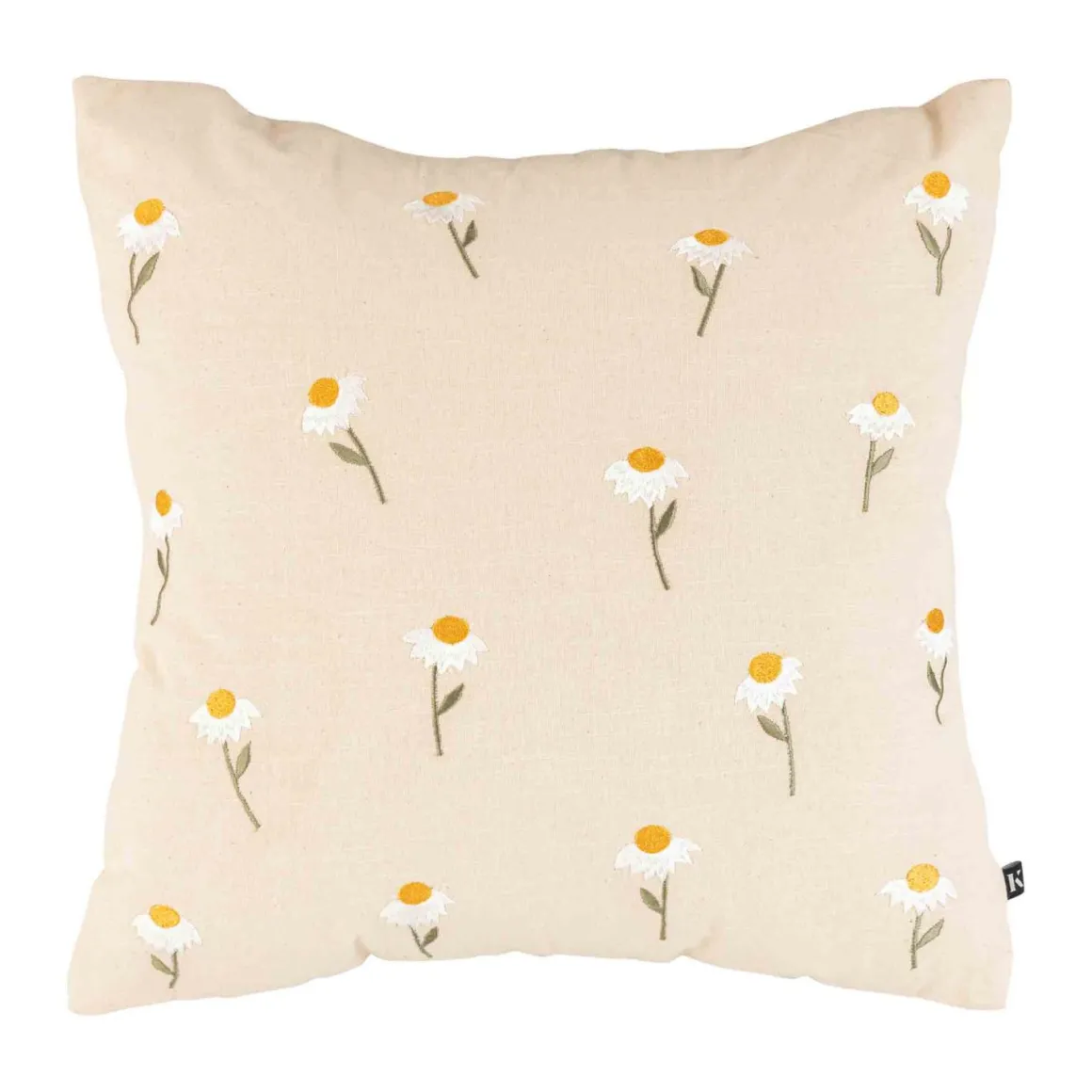 Putetrekk Margeritt 48x48 cm