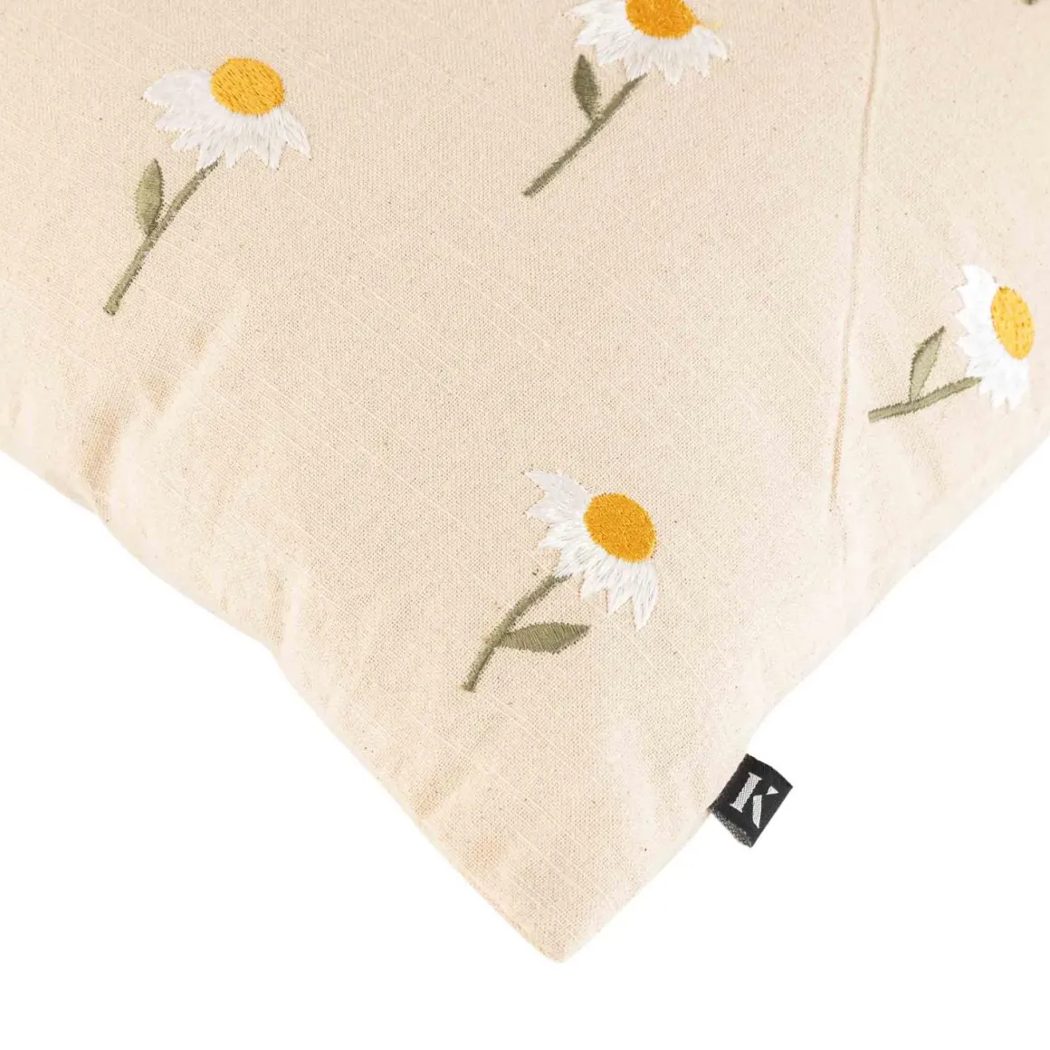 Putetrekk Margeritt 48x48 cm