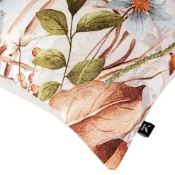 Putetrekk Meadow brodert 48x48cm