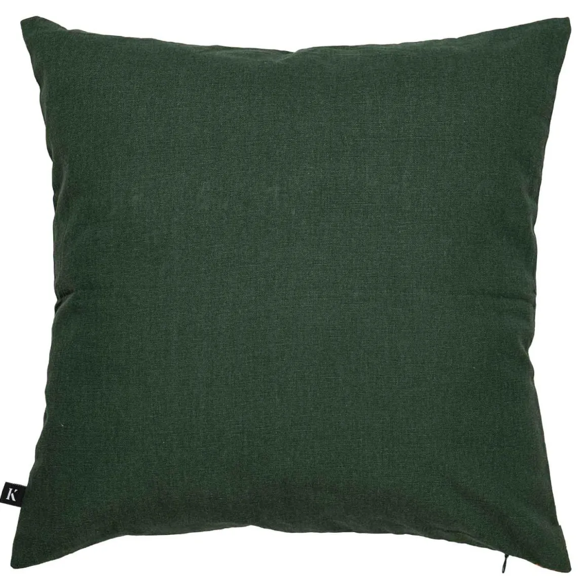 Putetrekk monstera print 48x48cm