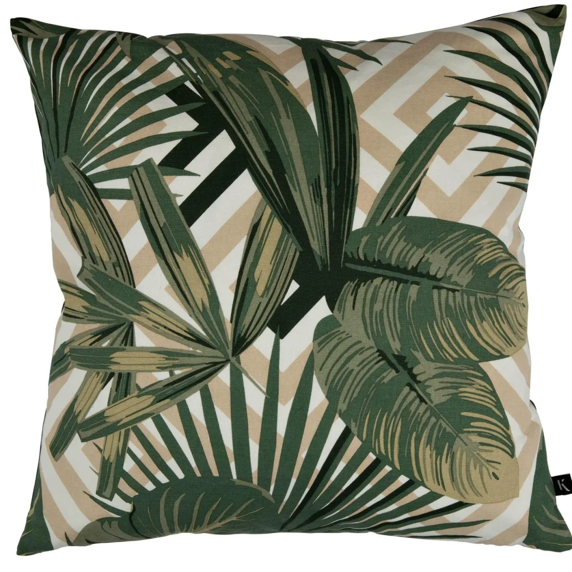 Putetrekk palmesus 48x48 cm