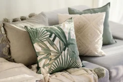 Putetrekk palmesus 48x48 cm