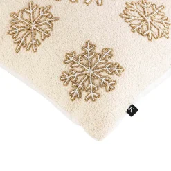 Putetrekk Perledryss 48x48cm