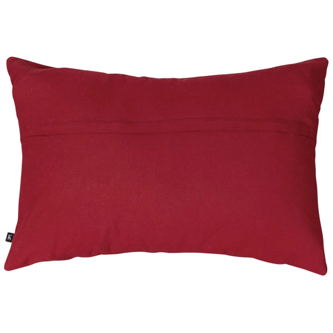 Putetrekk perler Merry Christmas 40x60cm