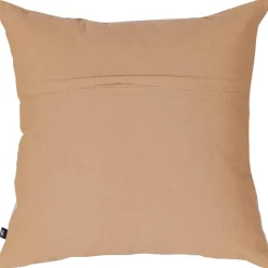 Putetrekk perler snøkrystall 48x48cm