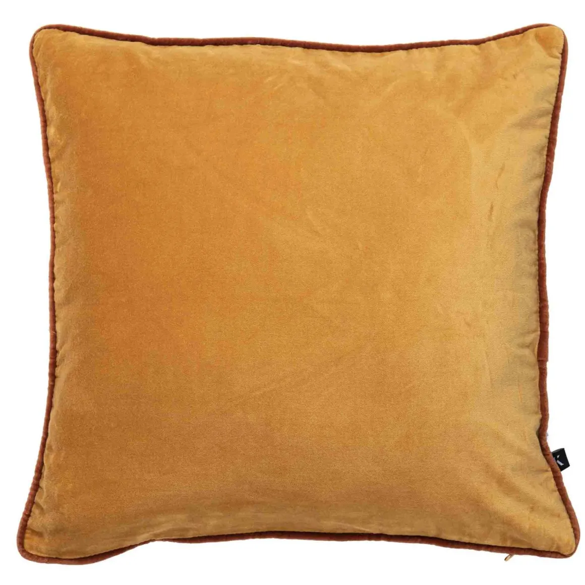 Putetrekk Piper 48x48cm oker