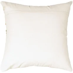 Putetrekk Poppy broderi 48x48cm