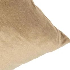 Putetrekk snøfnugg beige