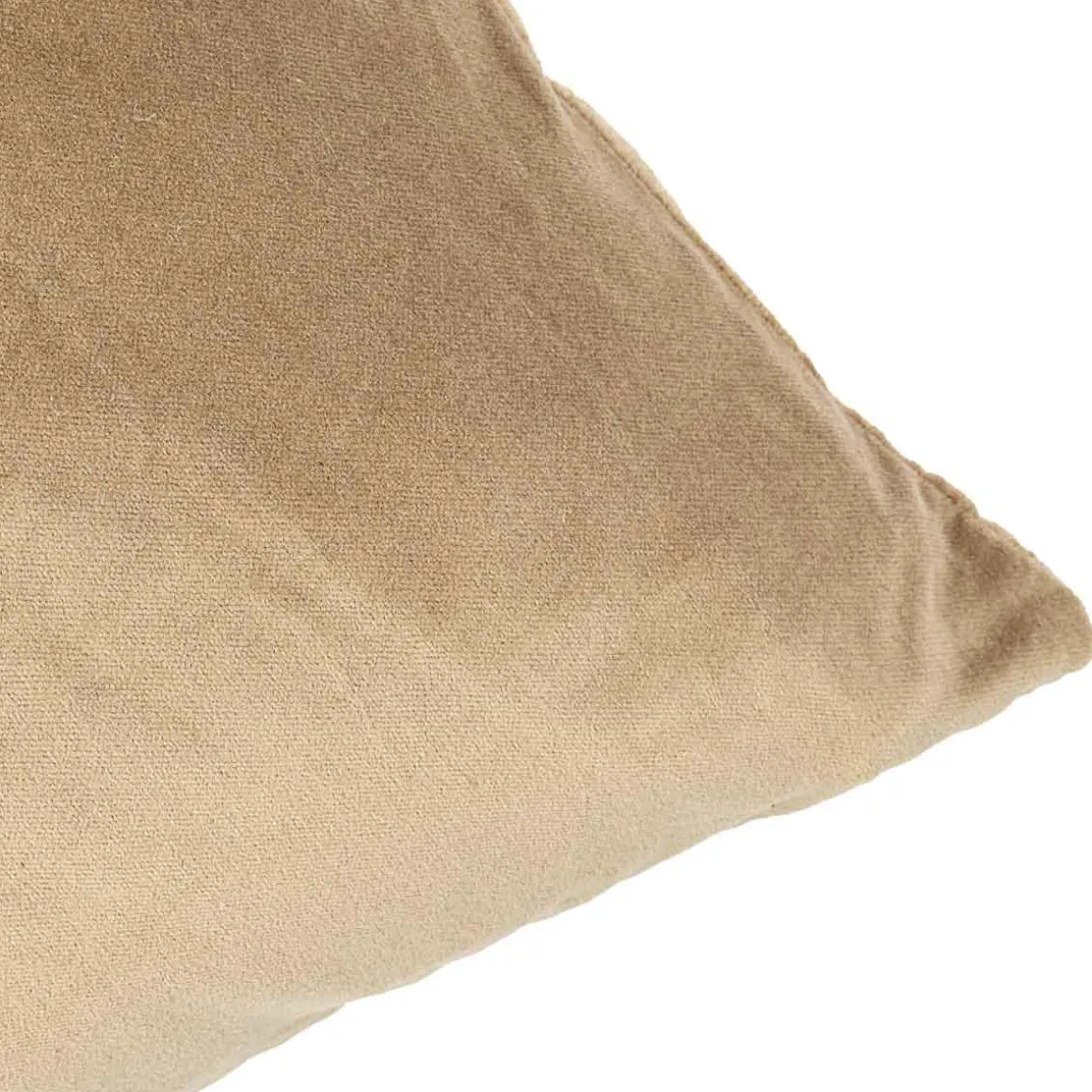 Putetrekk snøfnugg beige