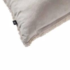 Putetrekk teddy offwhite