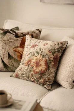 Putetrekk teddy offwhite