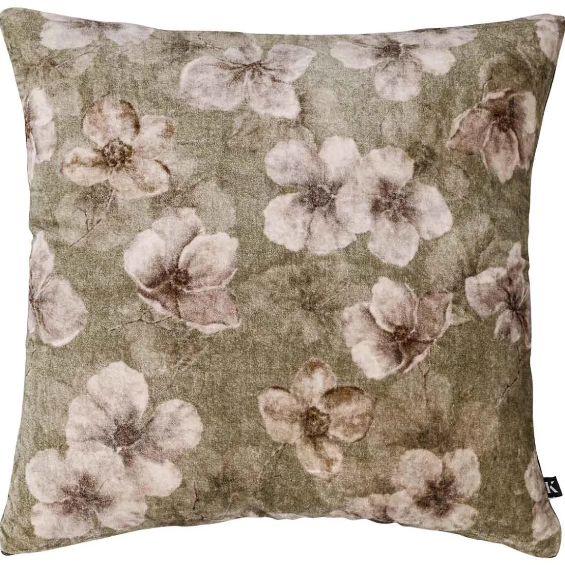 Putetrekk velur Amelia 48x48cm