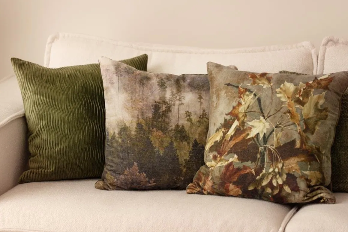 Putetrekk velur Betsy 48x48cm