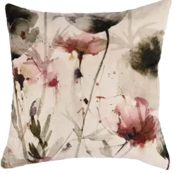 Putetrekk velur Flora grønn