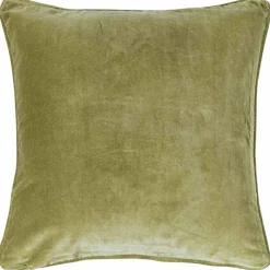 Putetrekk velur Gulltre broderi 48x48cm