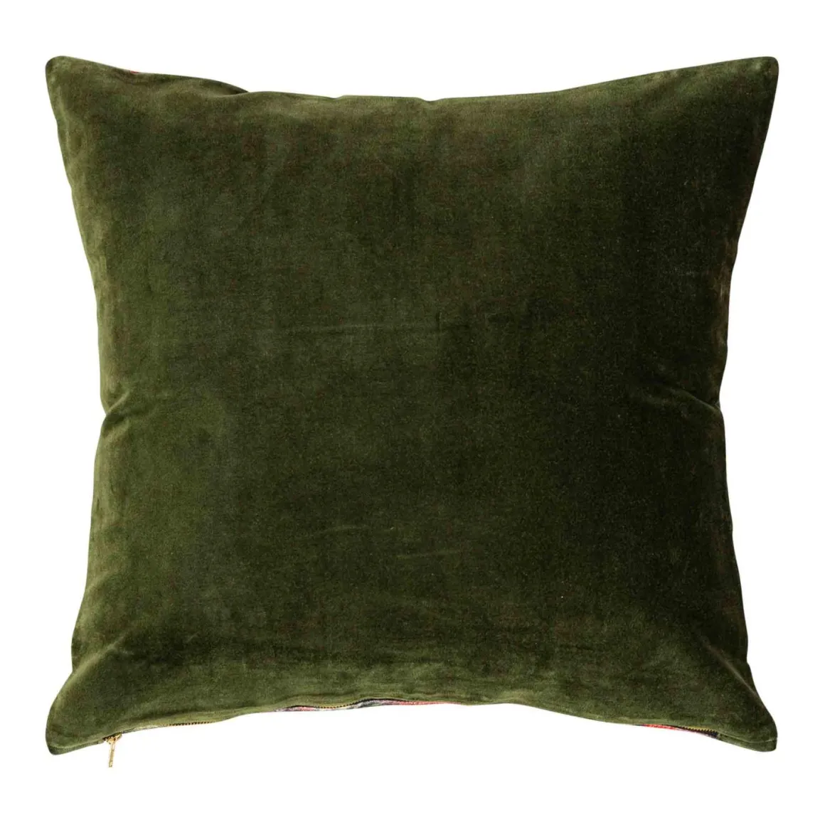 Putetrekk velur Julestjerne 48x48cm